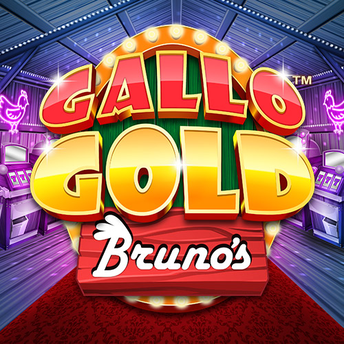Gallo Gold Bruno's Megaways 